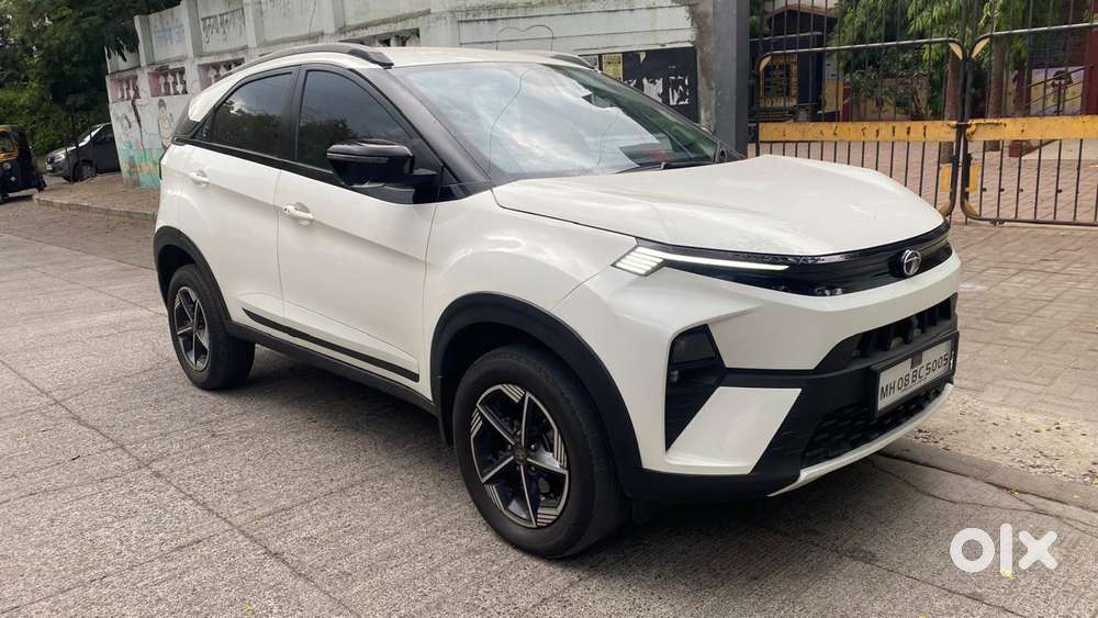 Tata Nexon Kraz Plus Amt, 2023, Petrol