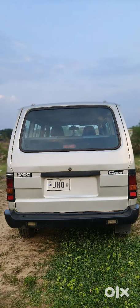 Maruti Suzuki Omni 2019