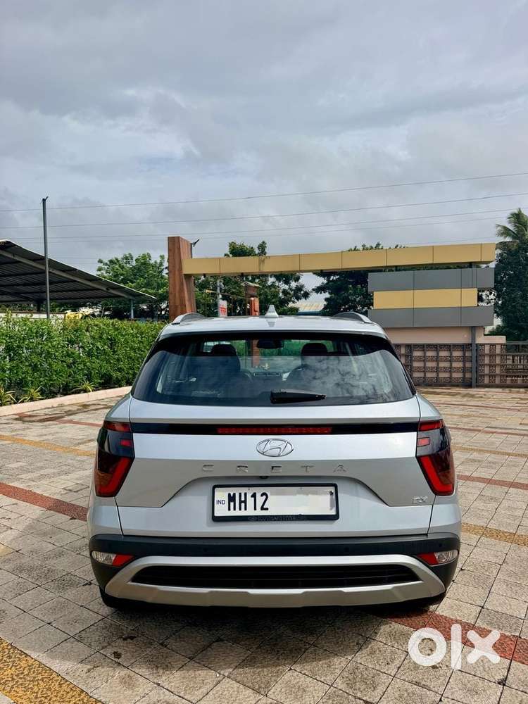 Hyundai Creta 1.6 Sx (o), 2022, Diesel
