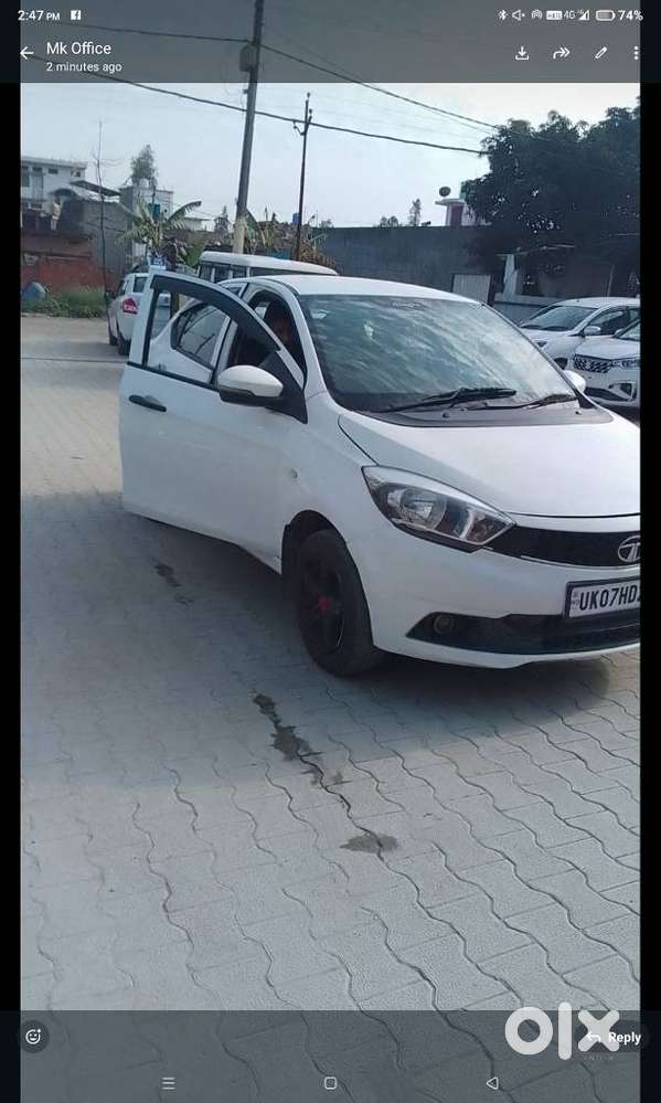 Tata Tiago, 2020