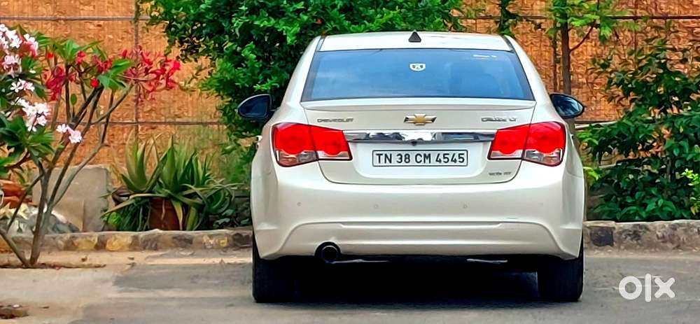 Chevrolet Cruze Ltz, 2018, Diesel