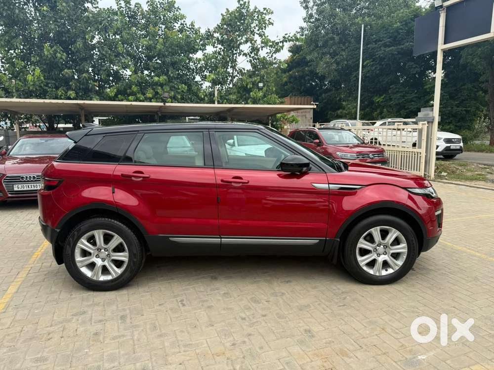 Land Rover Range Evoque Se R-dynamic Diesel, 2020, Diesel