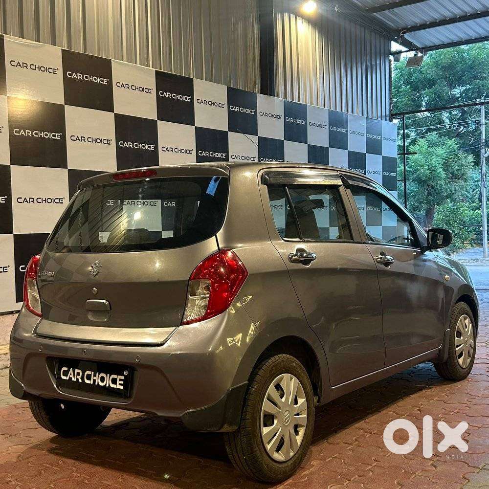 Maruti Suzuki Celerio Vxi, 2020, Petrol