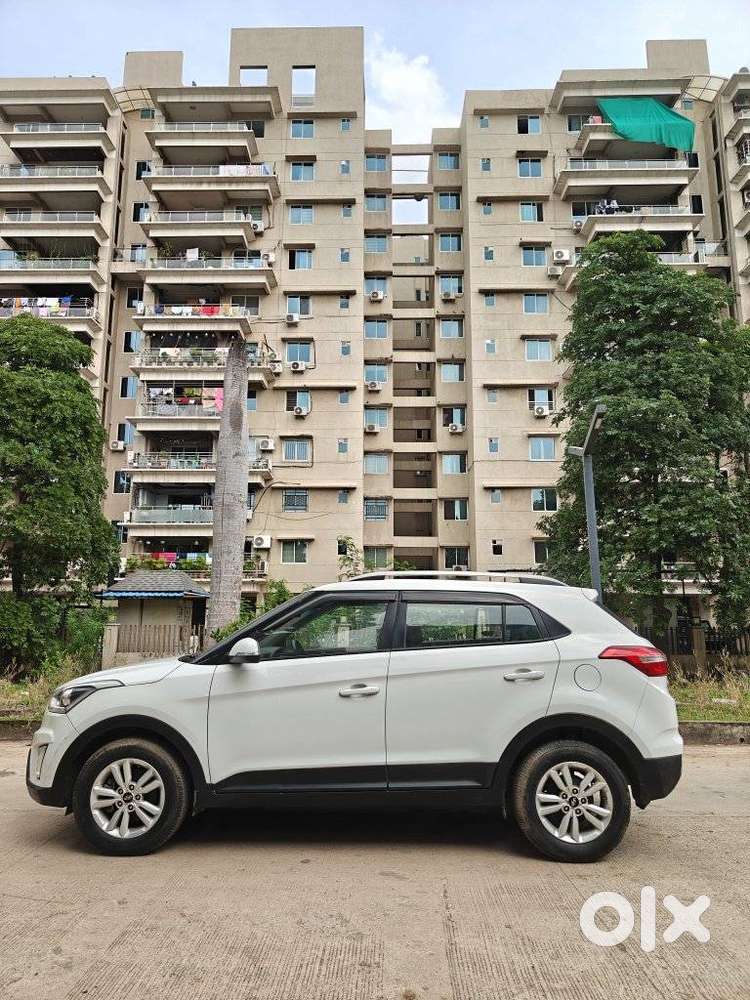 Hyundai Creta 1.6 Sx, 2017, Diesel
