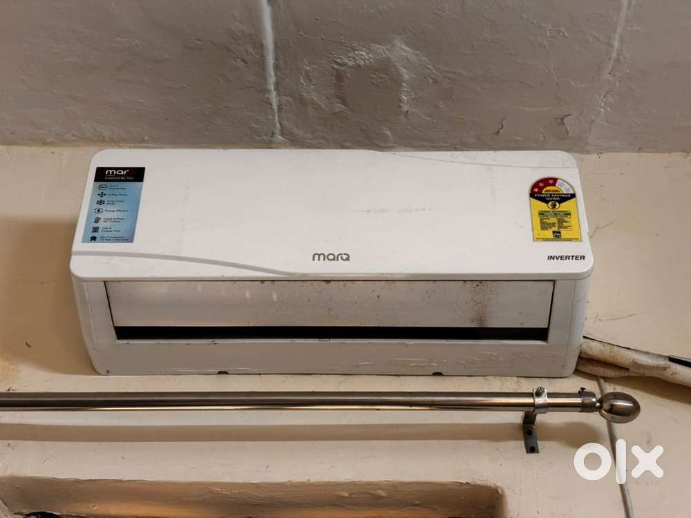 MarQ 2025 Model 1 ton 3 star AC