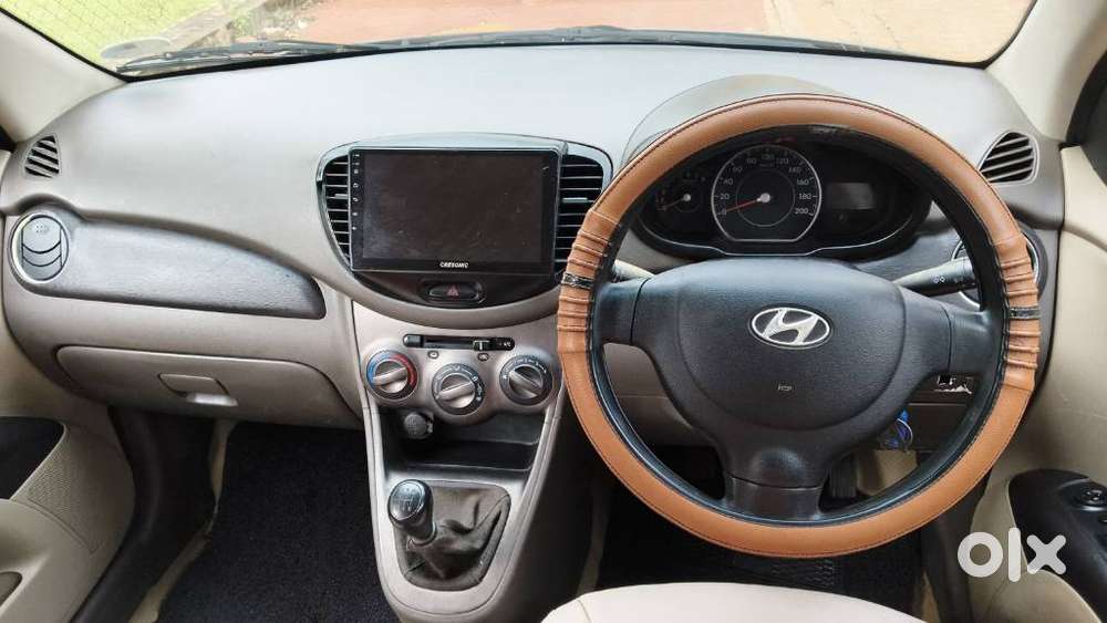 Hyundai I10 Magna 1.2 Itech Se, 2013, Petrol
