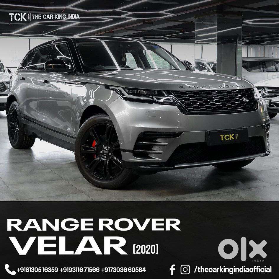 Land Rover Range Velar R-dynamic S Petrol, 2020, Petrol