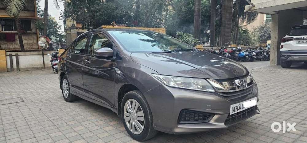 Honda City 2014 Petrol Well Maintained