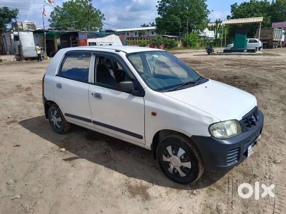 Maruti Suzuki Alto Lxi 2012