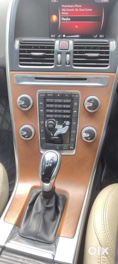 Volvo Xc60 2017 Diesel Good Condition