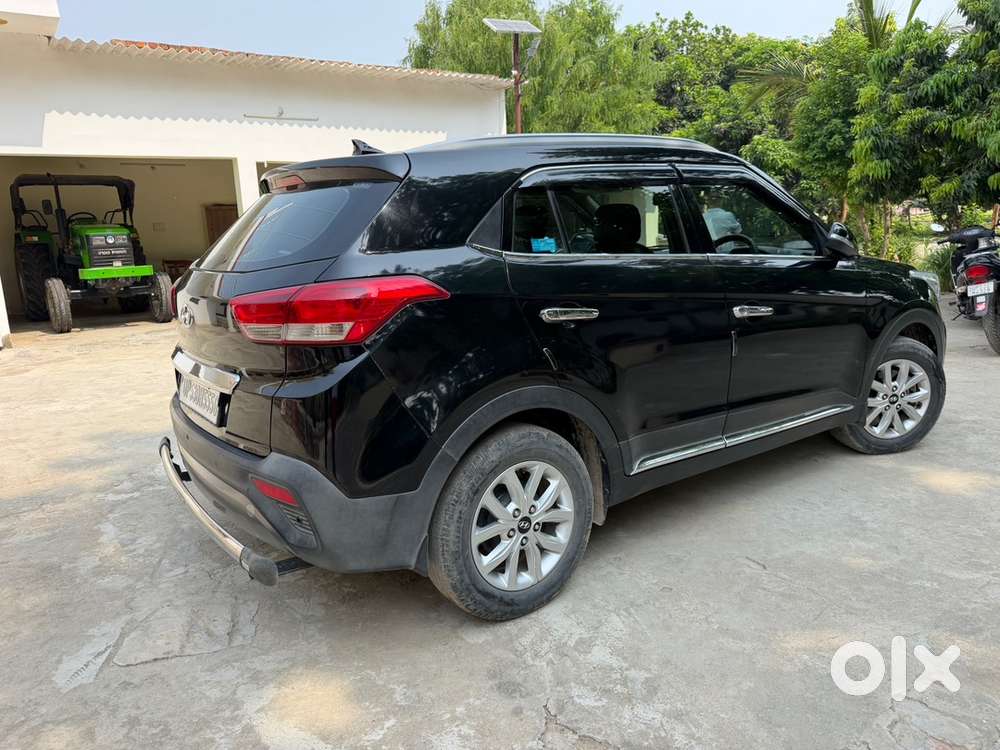 Hyundai Creta Diesel 2019 Manual