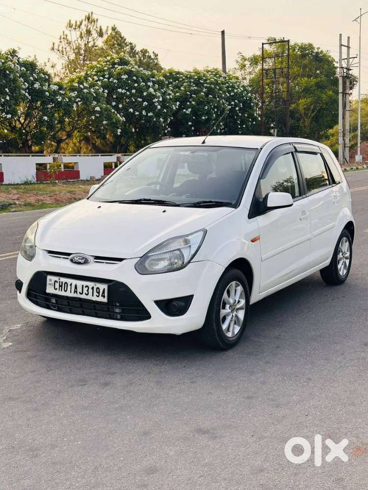 Ford Figo Diesel Titanium, 2011, Diesel