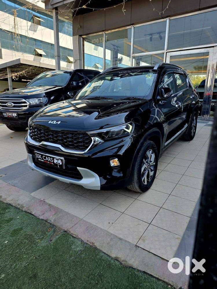 Kia Sonet 1.5 Htx Diesel Anniversary Edition, 2022, Diesel