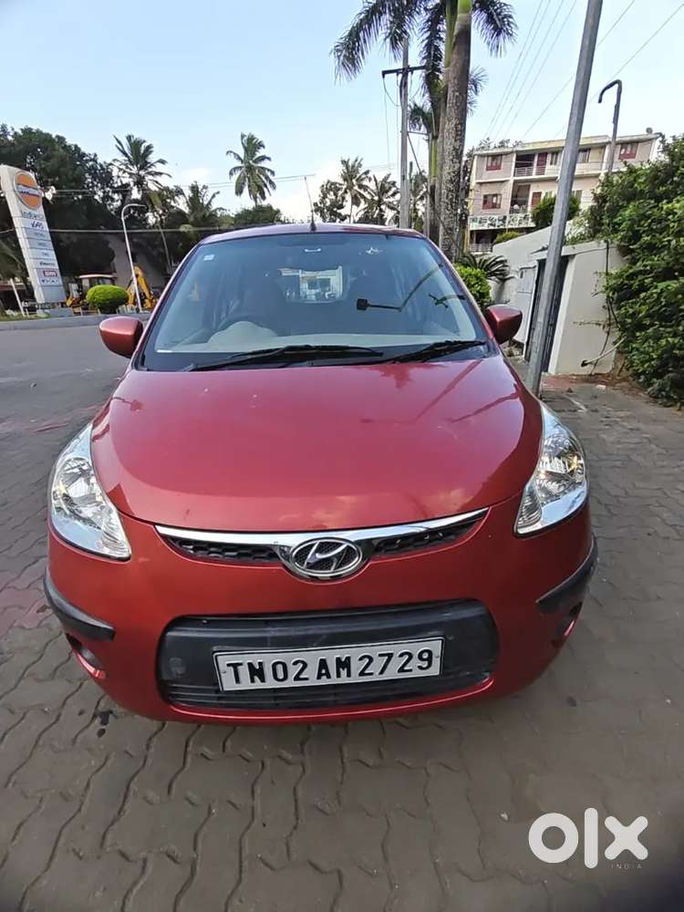 Hyundai I10 Magna 2010 Petrol