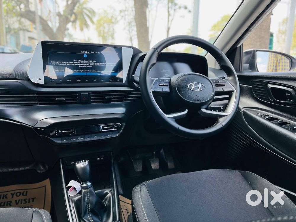 Hyundai I20 Asta (o) 1.2 Mt, 2021, Petrol