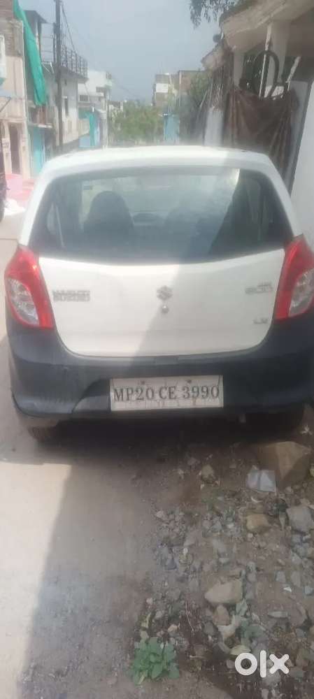 Maruti Suzuki Alto 800 2014 Petrol 80000 Km Driven