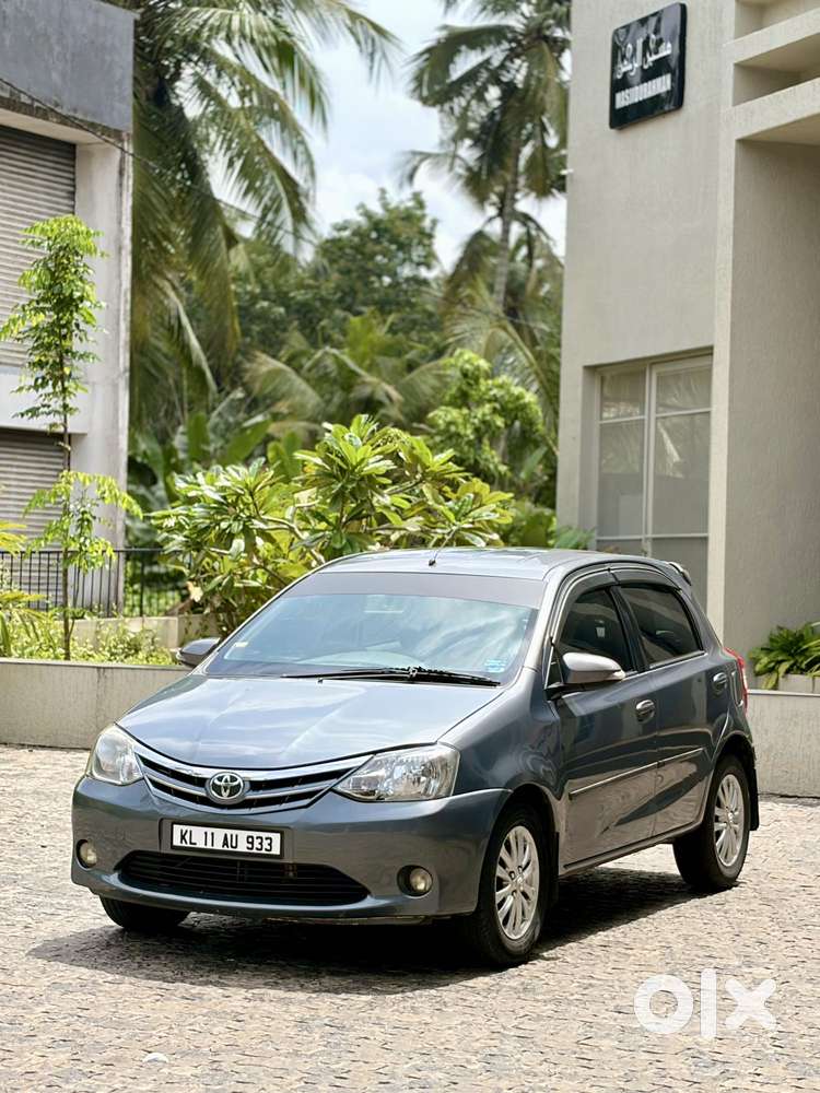 Toyota Etios Liva Vd, 2014, Diesel