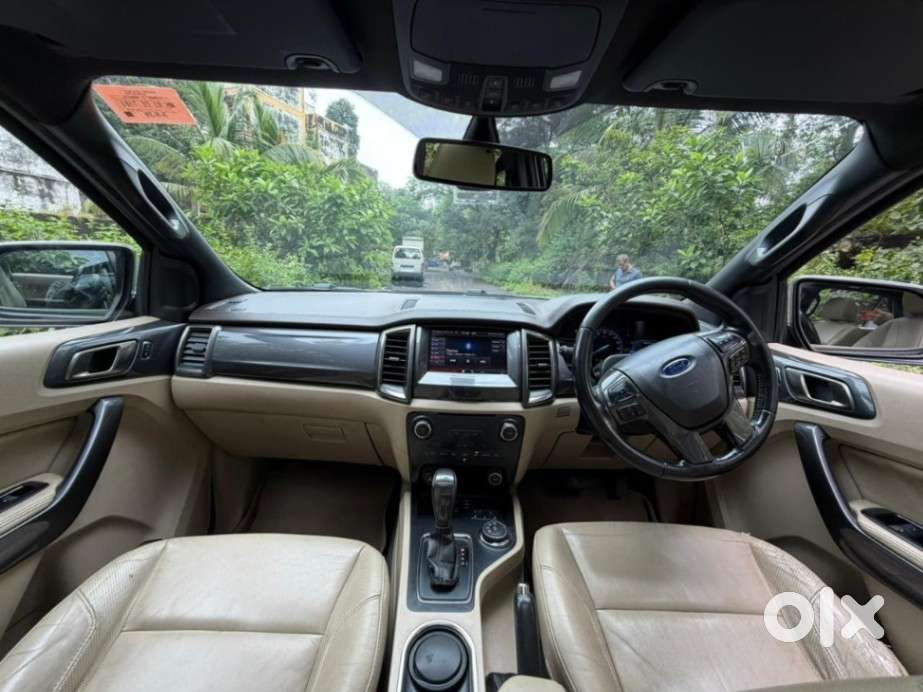 Ford Endeavour 3.2 Titanium At 4x4, 2016, Diesel