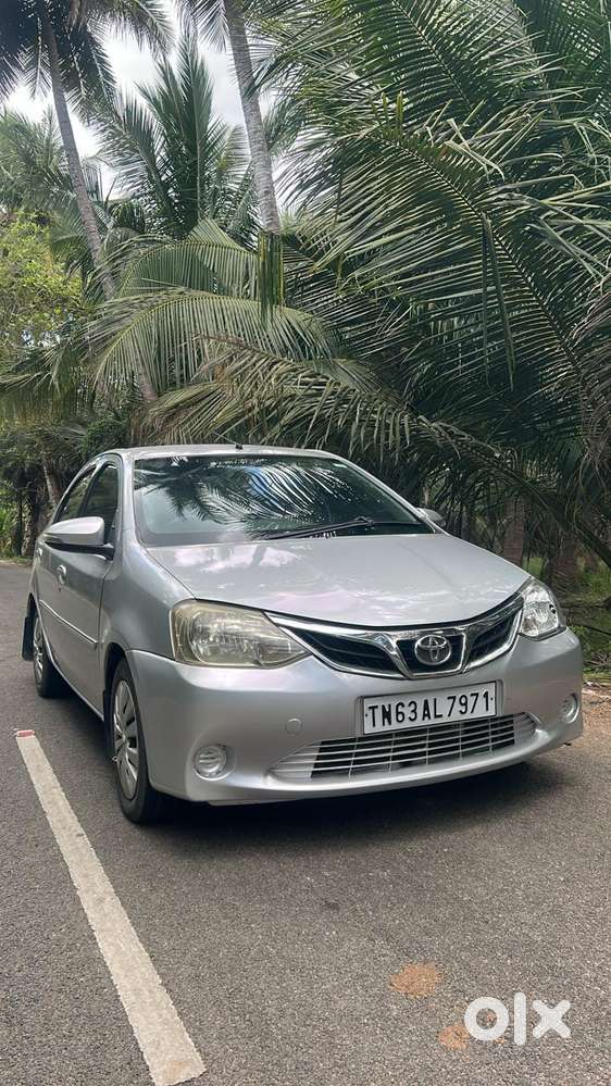 Toyota Etios Vd, 2016, Diesel