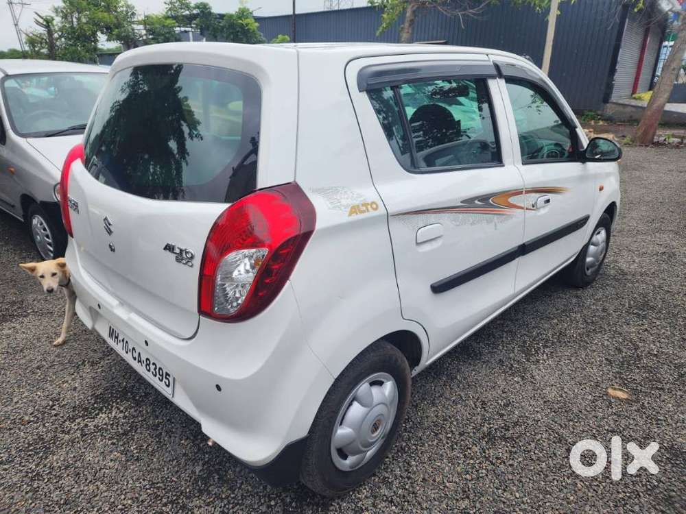 Maruti Suzuki Alto 800 2012-2016 Cng Lx, 2016, Cng & Hybrids