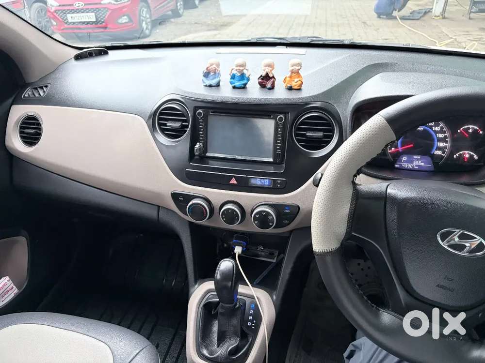 Hyundai Grand I10 2017 Petrol