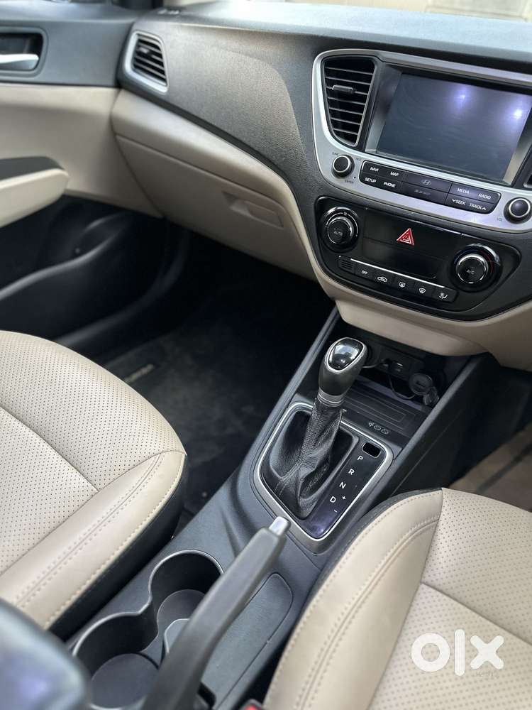 Hyundai Verna 1.6 Crdi Sx Plus At, 2019, Diesel