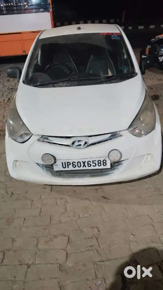 Hyundai Eon 1.0 Magna 2015