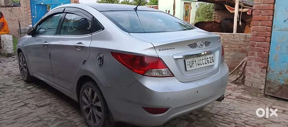 Hyundai Verna 1.6 Crdi 2013