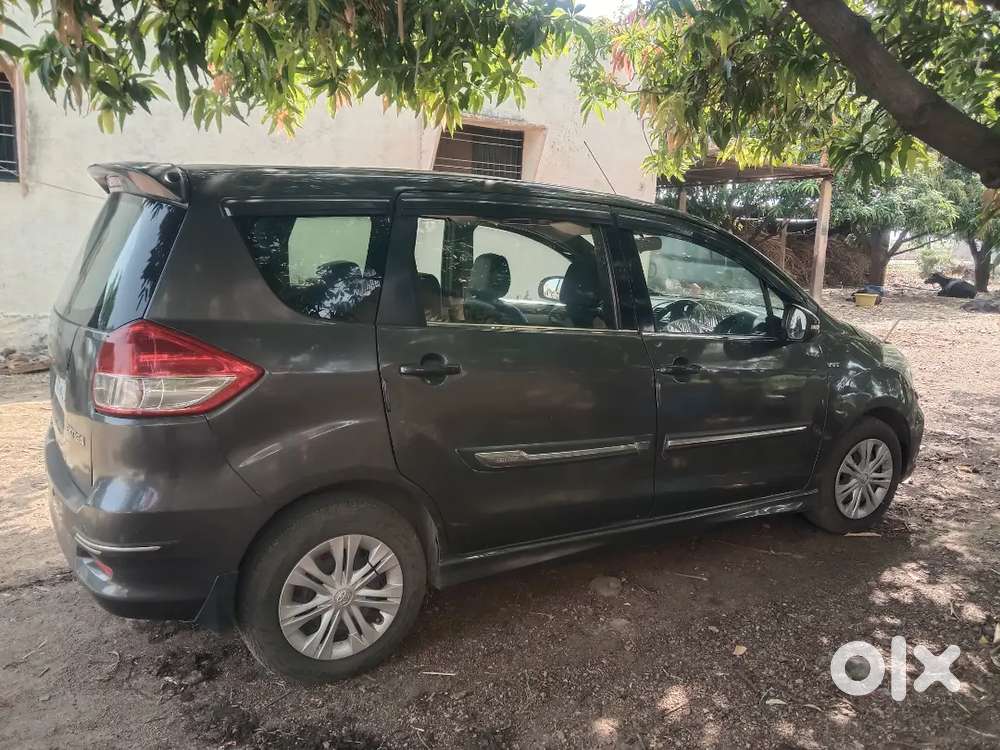 Ertiga Vxi Petrol Cng