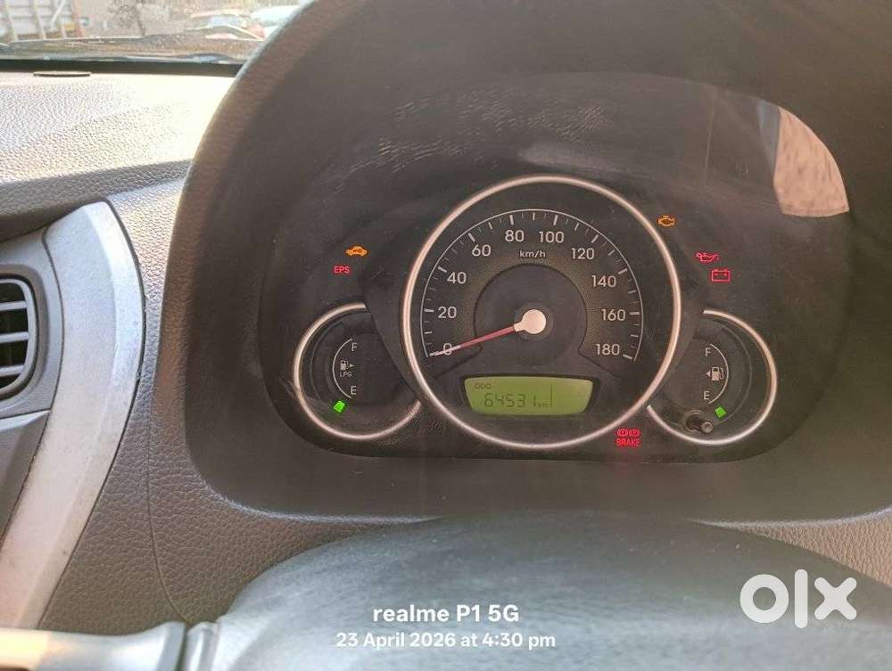 Hyundai Eon Era Plus, 2012, Petrol