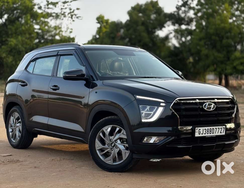 Hyundai Creta 1.4 Dct Turbo Sx, 2021, Petrol