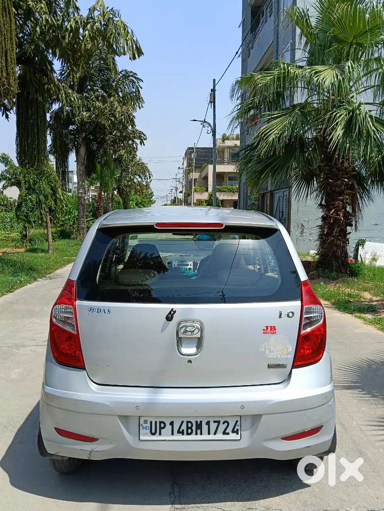 Hyundai I10 2011 Petrol 55000 Km Driven