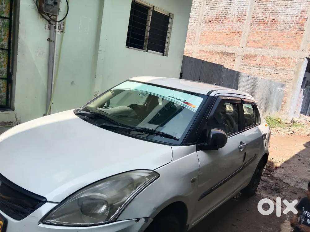 Maruti Suzuki Dzire Diesel 2018