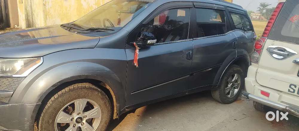 Mahindra Xuv500 Diesel 2012
