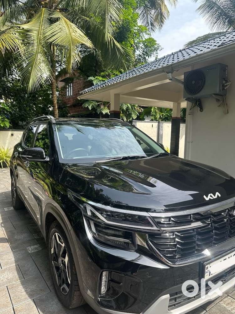 Kia Seltos Petrol 2025