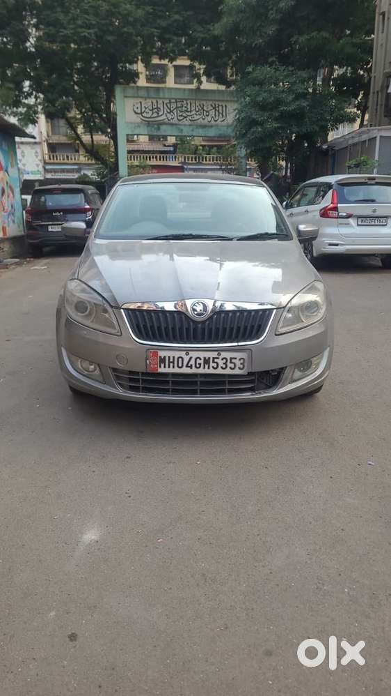 Skoda Rapid 2014 Diesel