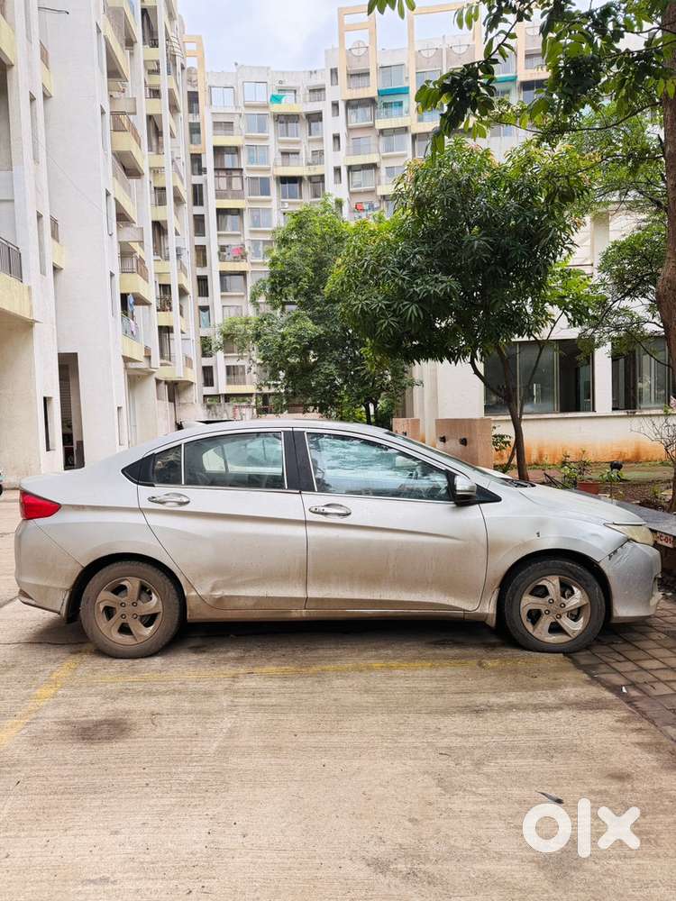 Honda City 2014 Diesel - Sunroof Model