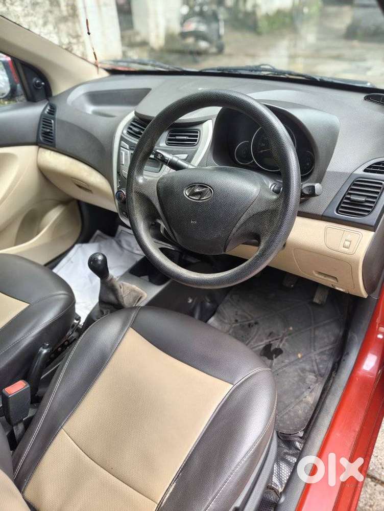 Hyundai Eon 1.0 Kappa Magna Plus, 2014, Petrol