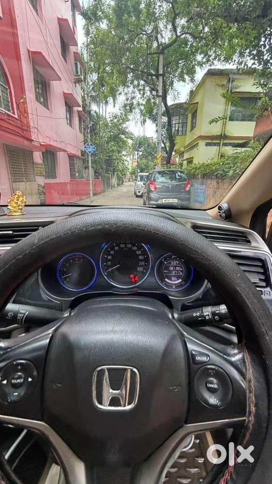 Honda City With Sun Roof Diesel 2014