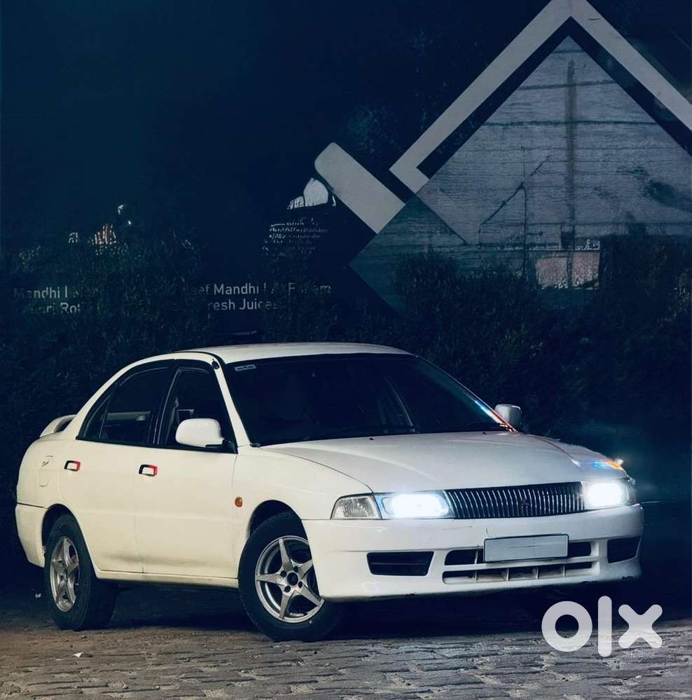 Mitsubishi Lancer 2007