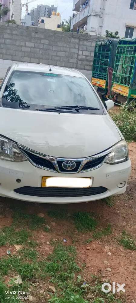 Toyota Etios Diesel 2020
