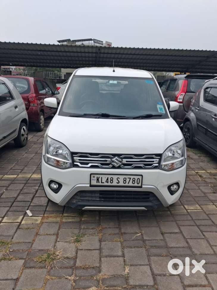 Maruti Suzuki Wagon R Zxi Ags 1.2, 2023, Petrol