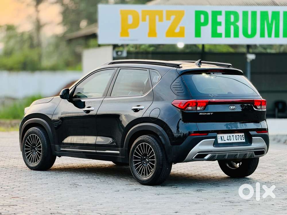 Kia Sonet Htx 1.5 Diesel, 2021, Diesel