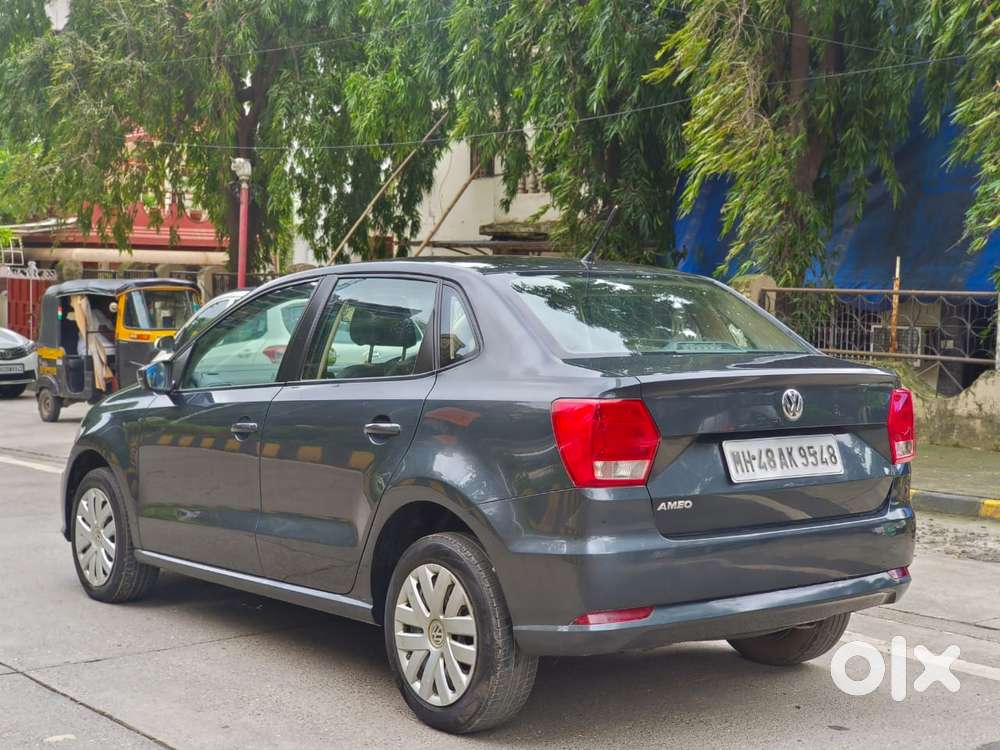 Volkswagen Ameo 1.2 Mpi Comfortline Plus, 2017, Petrol