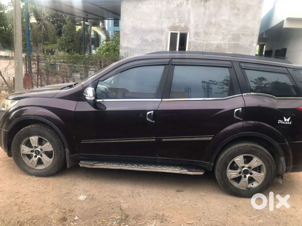 Mahindra Xuv500 2015 Diesel Well Maintained