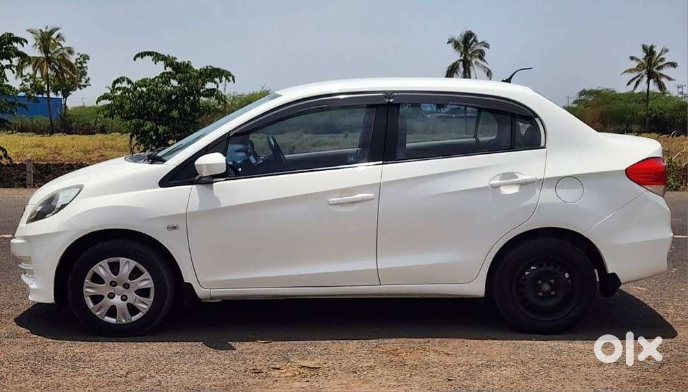 Honda Amaze S 1.2 Petrol Mt, 2014, Petrol