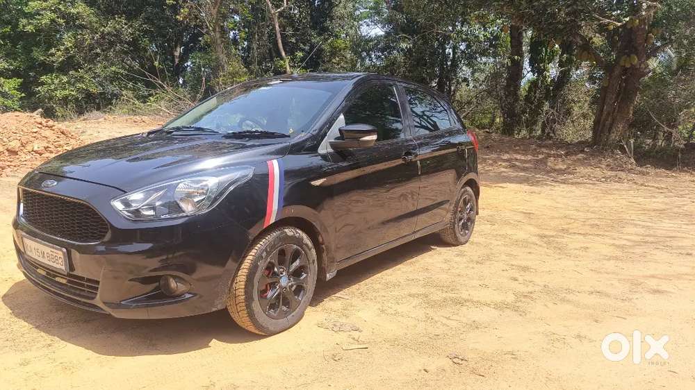 Ford Figo 2016 Diesel Well Maintained