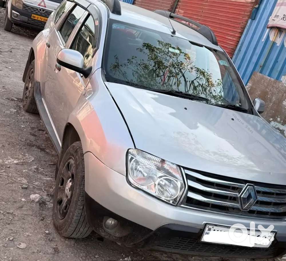 Duster Very Powerful Car Petrol