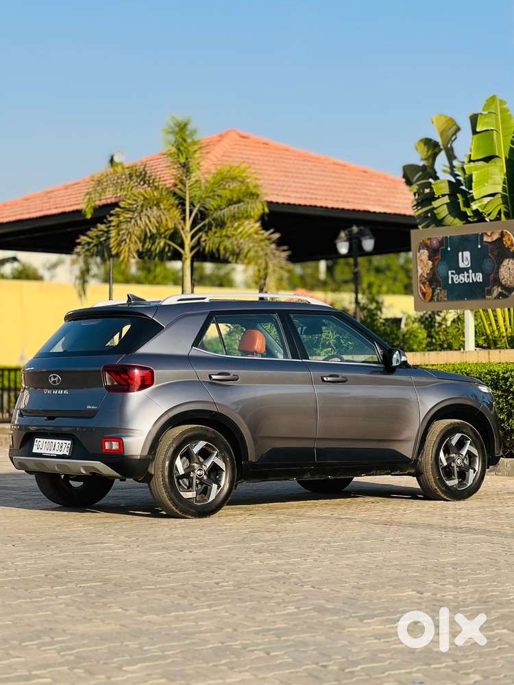 Hyundai Venue Sx Turbo, 2019, Cng & Hybrids