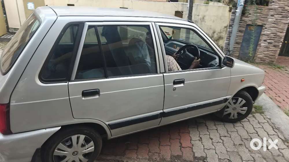 Maruti 800 Well Maintained 1st Owner Car